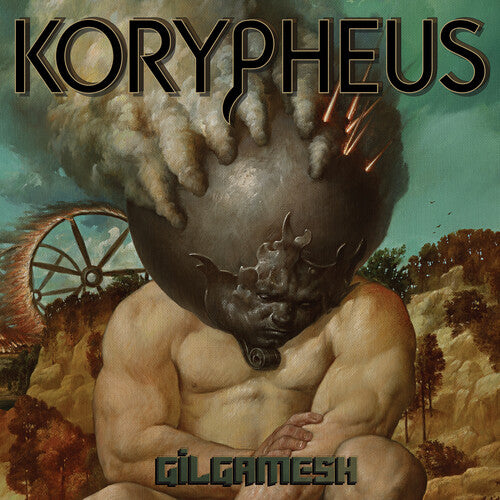 [PRE-ORDER] Korypheus - Gilgamesh (CD)