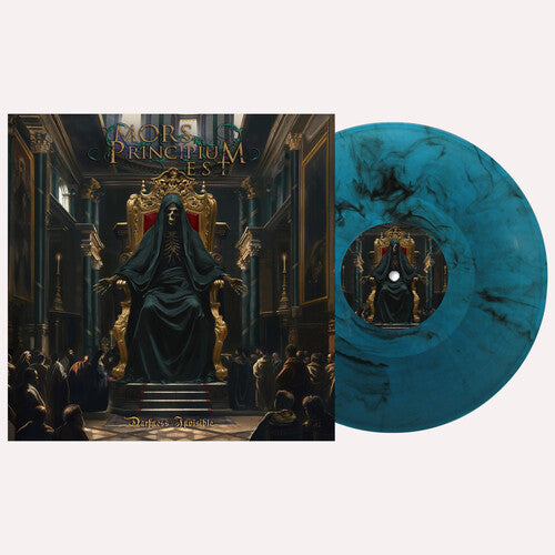 [PRE-ORDER] Mors Principium Est - Darkness Invisible (Vinyl)