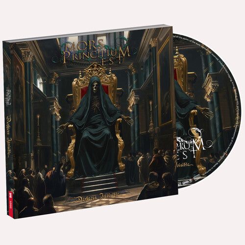 [PRE-ORDER] Mors Principium Est - Darkness Invisible (CD)