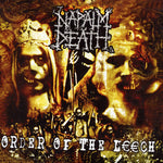 [PRE-ORDER] Napalm Death - Order Of The Leech (Vinyl)