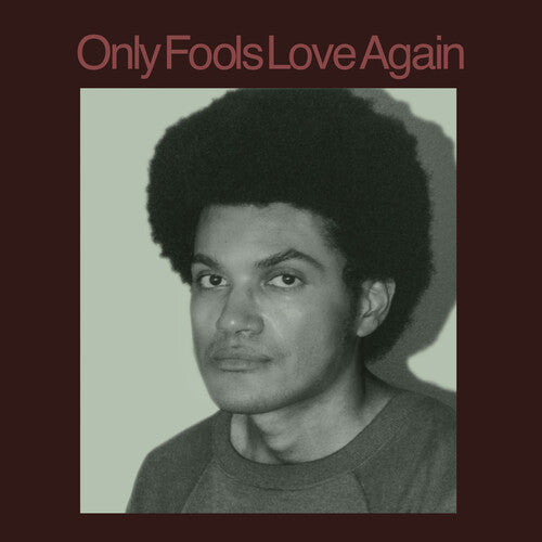 [PRE-ORDER] Danny Ayala - Only Fools Love Again (Vinyl)