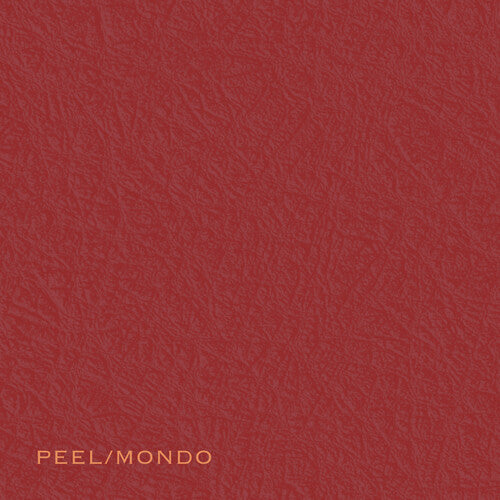 [PRE-ORDER] Ada Rave - Peel/Mondo (CD)