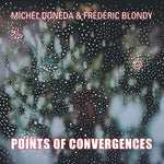 [PRE-ORDER] Michel Doneda - Points Of Convergences (CD)