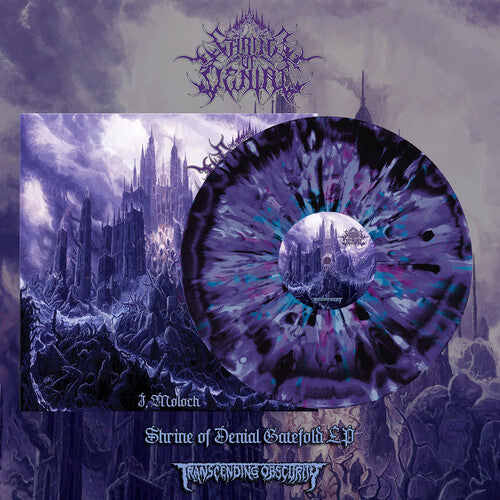 [PRE-ORDER] Shrine of Denial - I, Moloch (Vinyl)