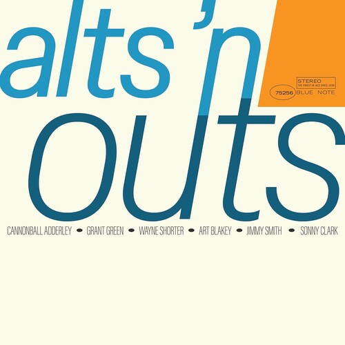 Various Artists - Alts 'N Outs: The Other Side of Blue Note (Various Artists) (Vinyl)