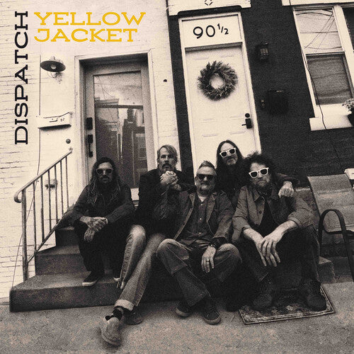 [PRE-ORDER] Dispatch - Yellow Jacket (Vinyl)