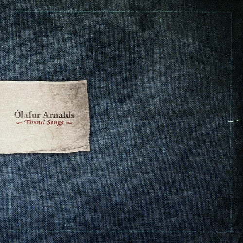 [PRE-ORDER] Olafur Arnalds - Found Songs (Vinyl)