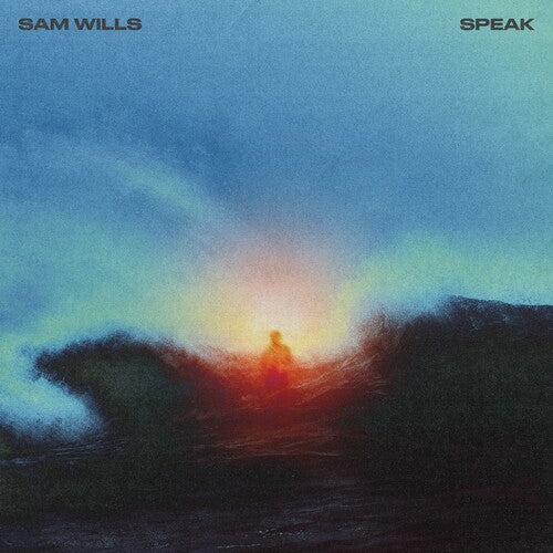 [PRE-ORDER] Sam Wills - Speak (Vinyl)