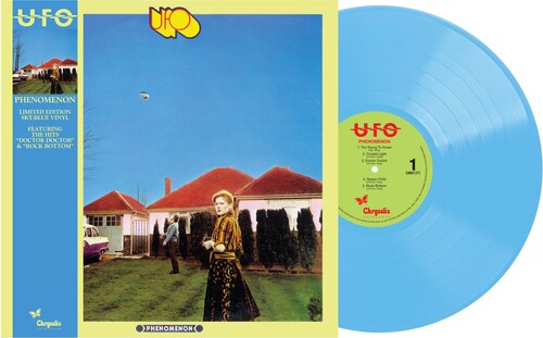 [PRE-ORDER] UFO - Phenomenon (Vinyl)