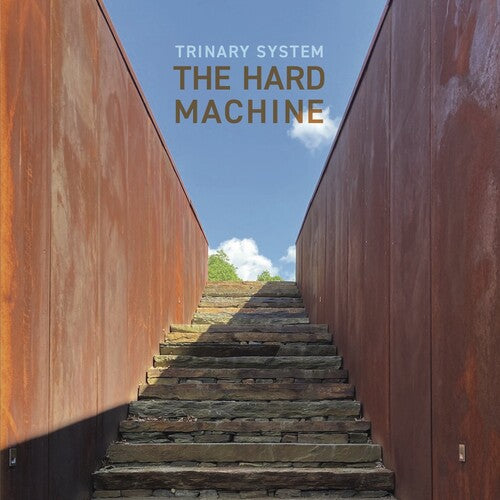 [PRE-ORDER] Trinary System - The Hard Machine (CD)