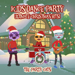 [PRE-ORDER] The Party Cats - Kids Dance Party: Ultimate Christmas Hits! (CD)