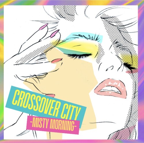[PRE-ORDER] Various Artists - Crossover City - Misty Morning / Various (Vinyl)