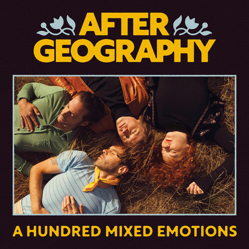 [PRE-ORDER] After Geography - A Hundred Mixed Emotions (CD)