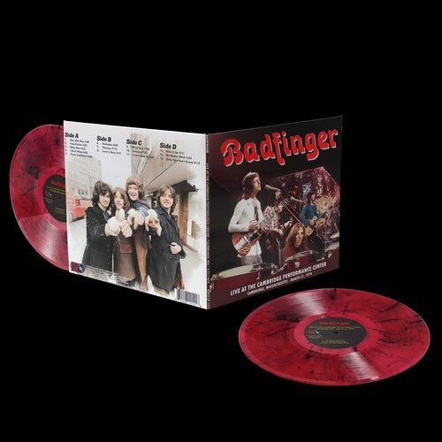 [PRE-ORDER] Badfinger - Live at the Performance Center - Cambridge, Ma - March 31, 1979 (Vinyl)