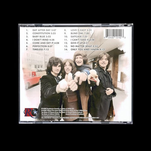 [PRE-ORDER] Badfinger - Live at the Performance Center - Cambridge, Ma - March 31, 1979 (CD)