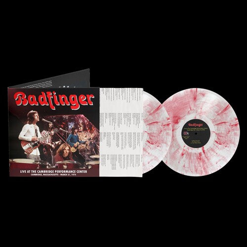 [PRE-ORDER] Badfinger - Live at the Performance Center - Cambridge, Ma - March 31, 1979 (Vinyl)
