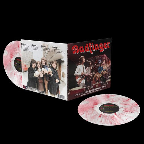 [PRE-ORDER] Badfinger - Live at the Performance Center - Cambridge, Ma - March 31, 1979 (Vinyl)