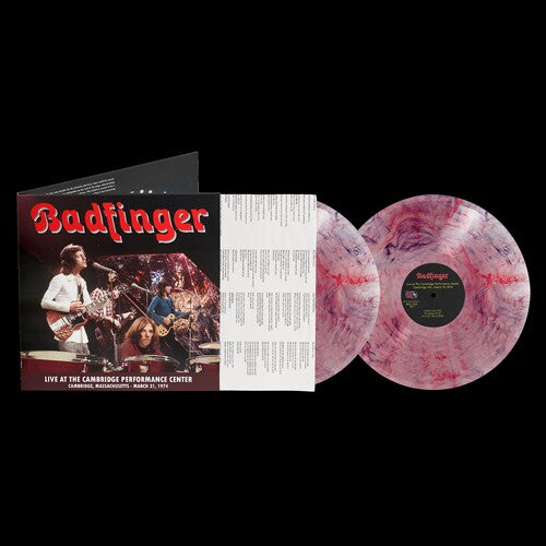 [PRE-ORDER] Badfinger - Live at the Performance Center - Cambridge, MA - March 31, 1979 (IEX) (Vinyl)