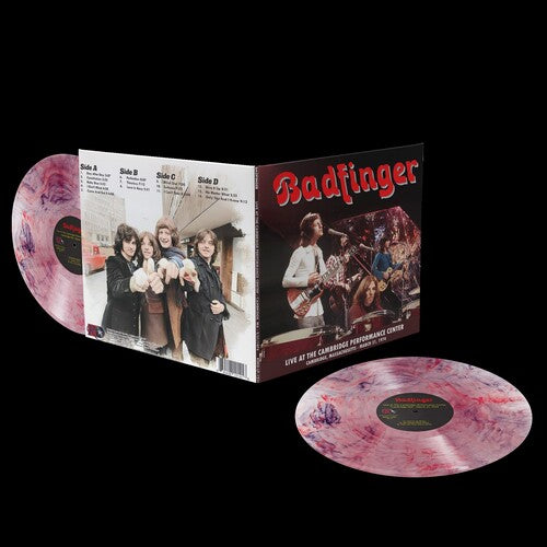 [PRE-ORDER] Badfinger - Live at the Performance Center - Cambridge, MA - March 31, 1979 (IEX) (Vinyl)
