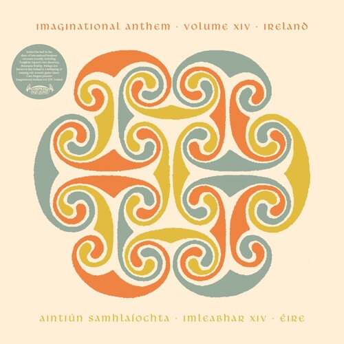 [PRE-ORDER] Various Artists - Imaginational Anthem Vol. XIV : Ireland (Various Artists) (CD)