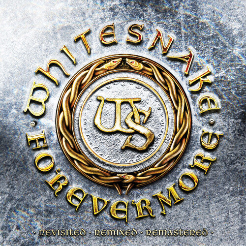 [PRE-ORDER] Whitesnake - Forevermore (CD)