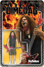 Super7 - Dimebag Darrell - ReAction Figures Wv1 - Culprit
