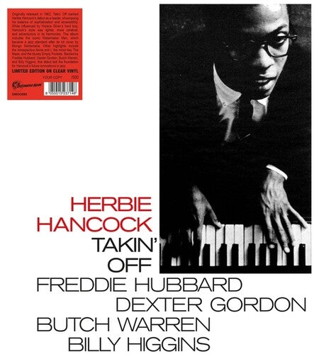 [PRE-ORDER] Herbie Hancock - Takin' Off (Vinyl)