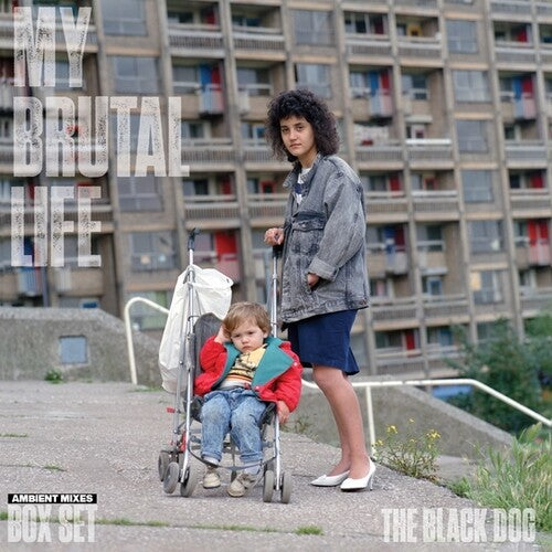 [PRE-ORDER] The Black Dog - My Brutal Life: The Ambient Mixes (CD)