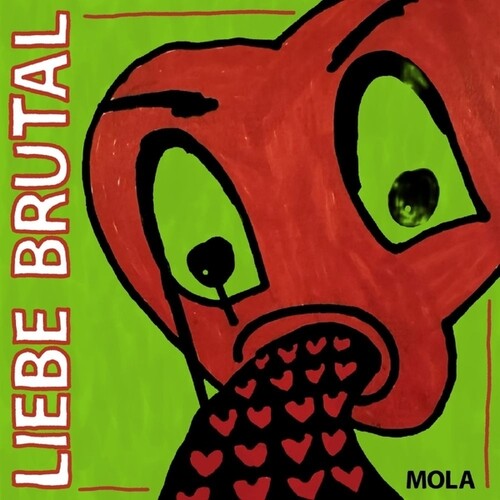 [PRE-ORDER] Mola - Liebe Brutal (Vinyl)
