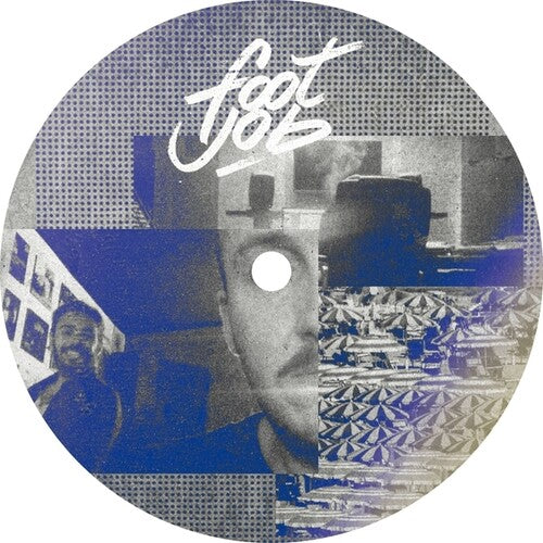 [PRE-ORDER] Phonk D & Sascha Ciminiera - Perspective (LTJ Xperience Remix) (Vinyl)