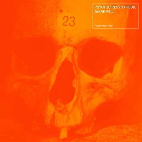 [PRE-ORDER] Mark Fell - Psychic Resynthesis (Vinyl)