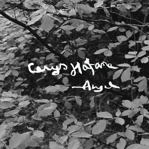 [PRE-ORDER] Cerys Hafana - Angel (CD)