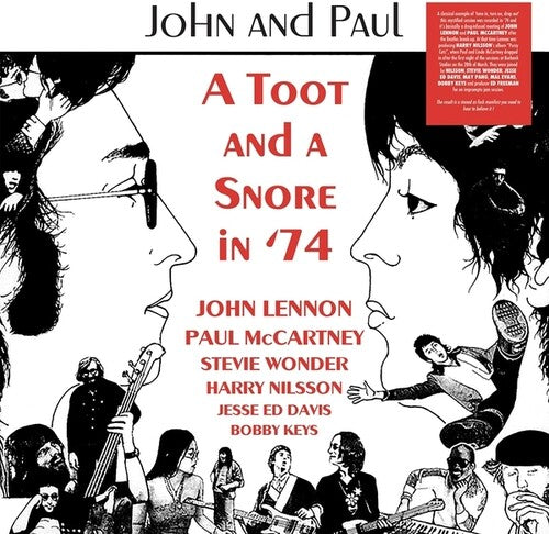 [PRE-ORDER] John & Paul - A Toot And A Snore In '74 (Vinyl)