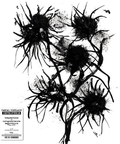 [PRE-ORDER] Pascal Comelade - Improperis: Compositions Et Enregistrements Magnetiques (1984-2024) (Vinyl)