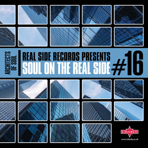 [PRE-ORDER] Various Artists - Soul on the Real Side #16 (Various Artists) (CD)