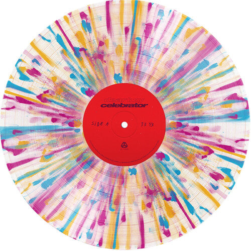 [PRE-ORDER] Dear Boy - Celebrator (Vinyl)