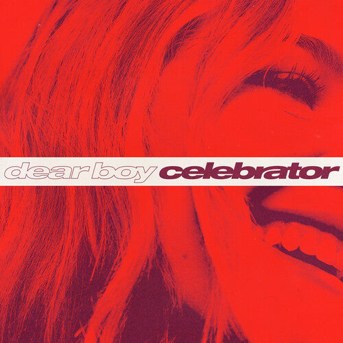 [PRE-ORDER] Dear Boy - Celebrator (CD)