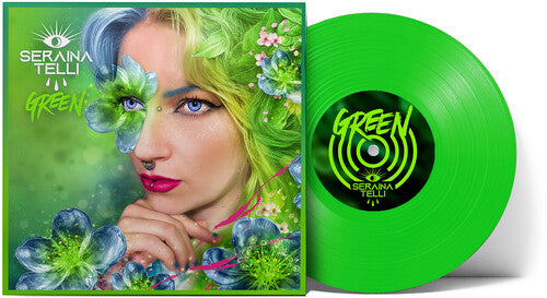 [PRE-ORDER] Seraina Telli - Green - Green (Vinyl)