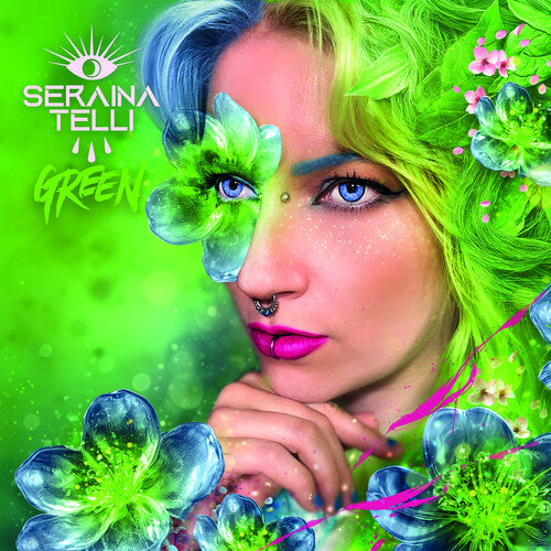 [PRE-ORDER] Seraina Telli - Green (CD)
