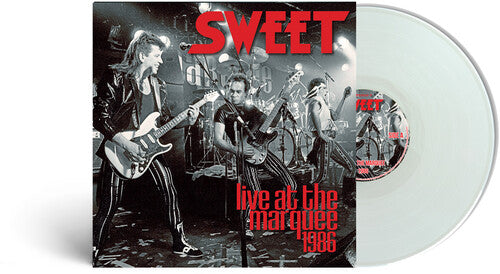 [PRE-ORDER] Sweet - Live At The Marquee 1986 - Pearl/Northern Light (Vinyl)