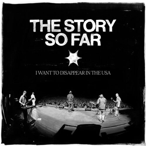[PRE-ORDER] The Story So Far - I Want to Disappear in the USA (Vinyl)