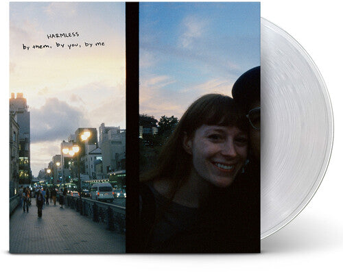 [PRE-ORDER] Harmless - by them, by you, by me (IEX) (Vinyl)