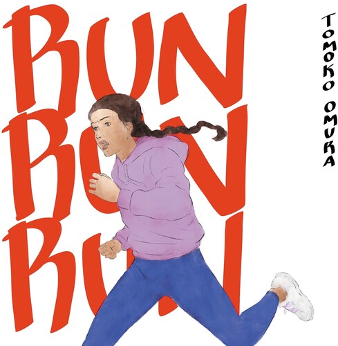 [PRE-ORDER] Tomoko Omura - Run, Run, Run (CD)