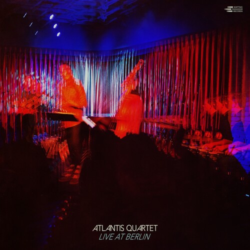 [PRE-ORDER] Atlantis Quartet - Live at Berlin (CD)
