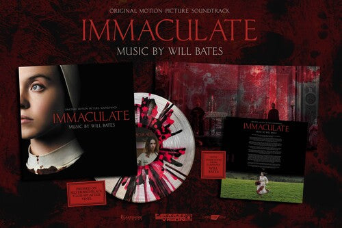 [PRE-ORDER] Will Bates - Immaculate (Vinyl)