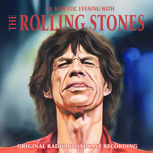 [PRE-ORDER] The Rolling Stones - An Acoustic Evening With (CD)