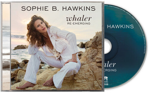 [PRE-ORDER] Sophie B Hawkins - Whaler Re-Emerging (CD)