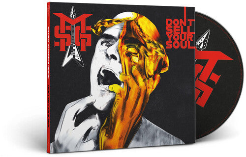 [PRE-ORDER] Michael Schenker Group - Don't Sell Your Soul (CD)