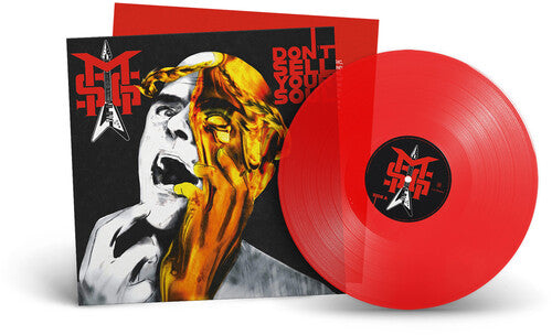 [PRE-ORDER] Michael Schenker Group - Don't Sell Your Soul (Vinyl)
