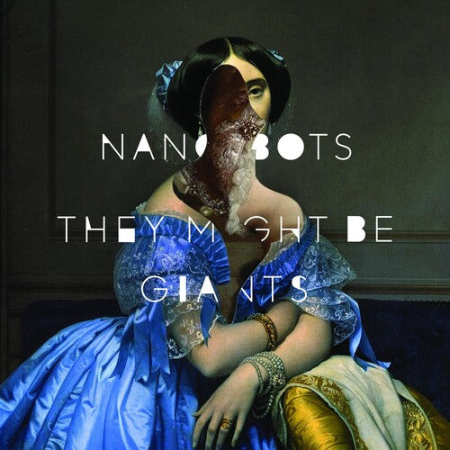 [PRE-ORDER] They Might Be Giants - Nanobots (Vinyl)